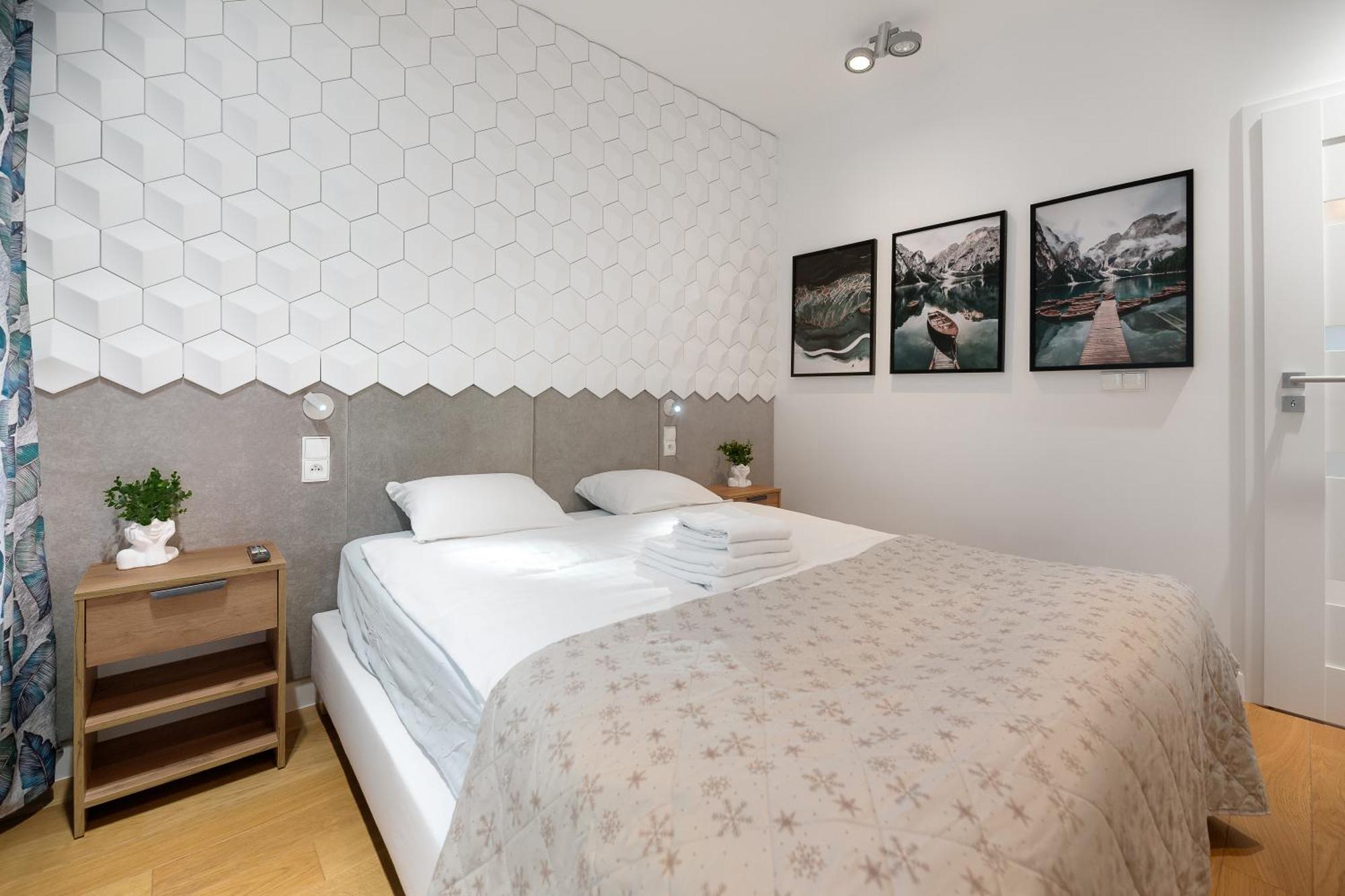 Apartament Fortuna Z Parkingiem *