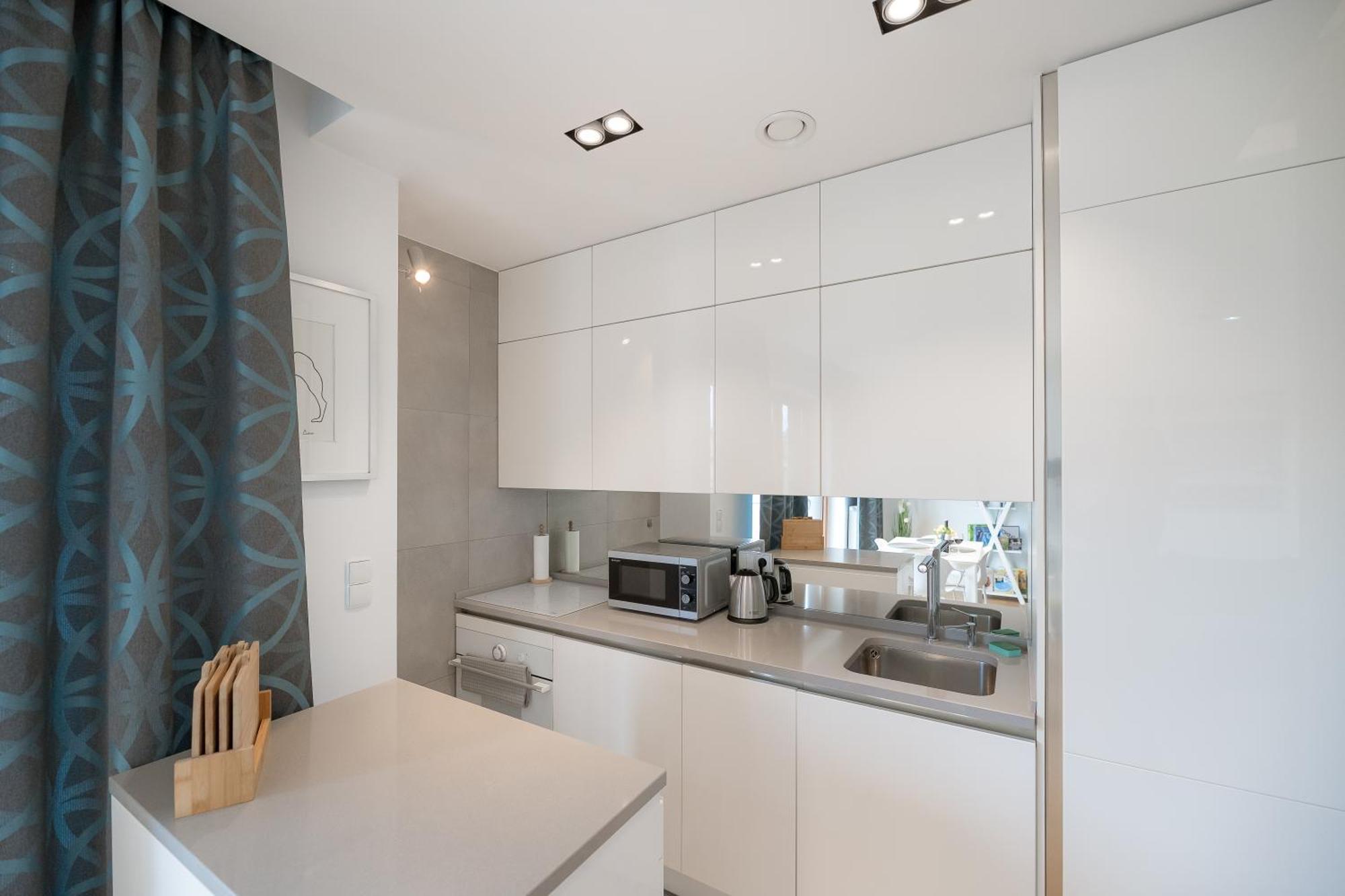 Apartament Fortuna Z Parkingiem Stary Toruń