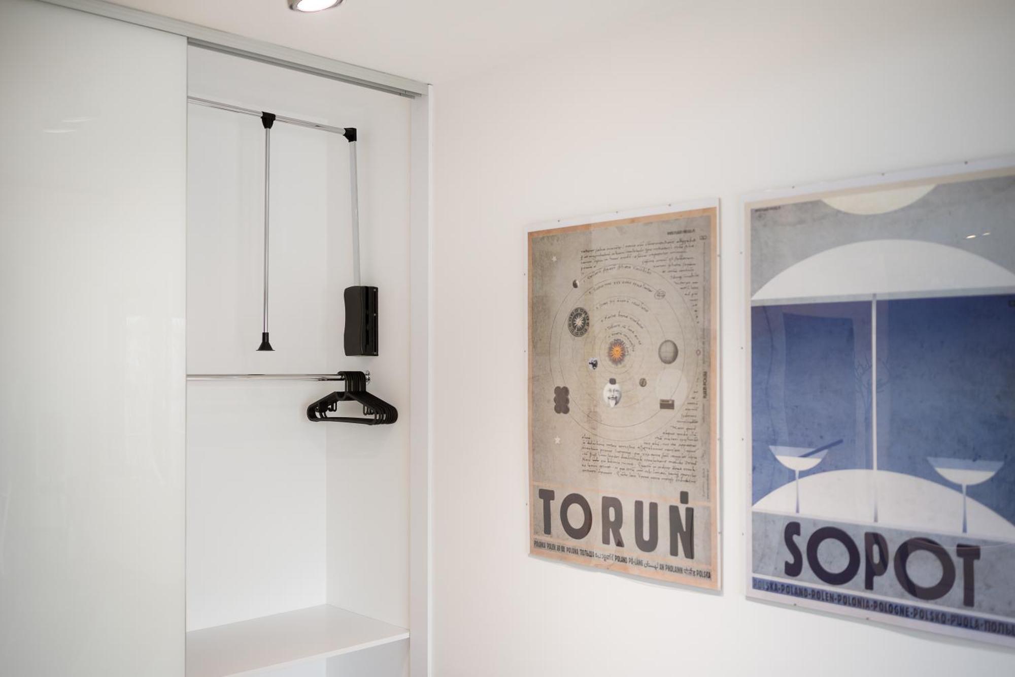 Fortuna Z Parkingiem Apartament