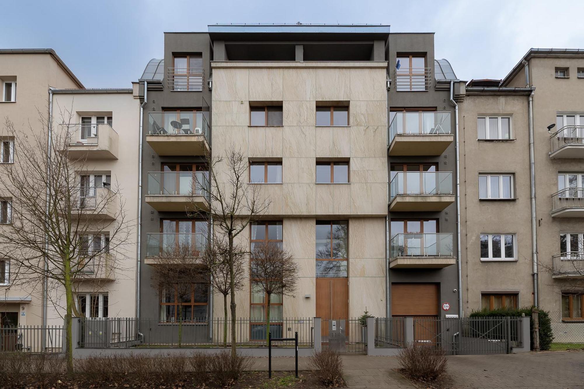 Fortuna Z Parkingiem Apartament *
