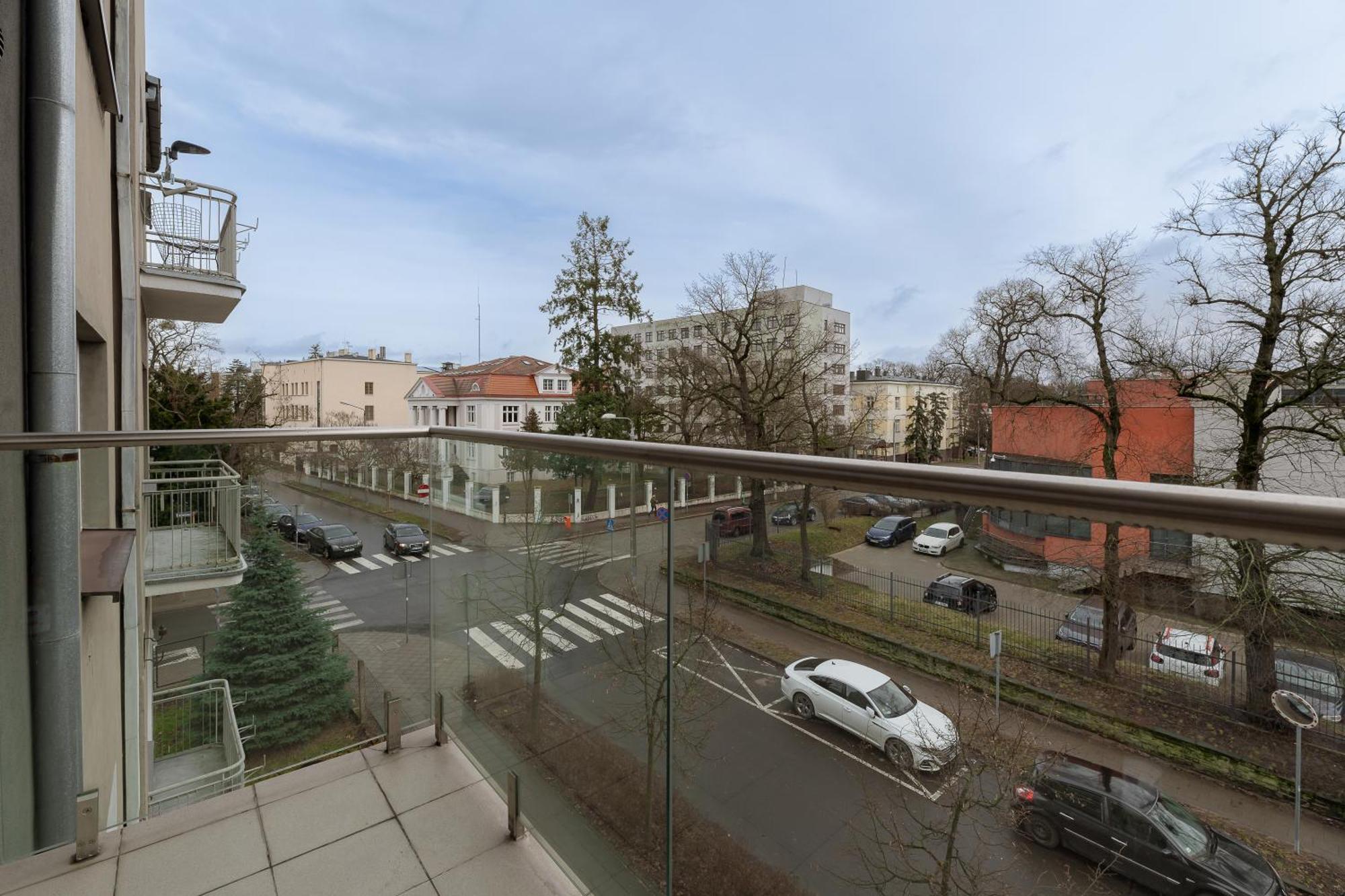 Apartament Fortuna Z Parkingiem *